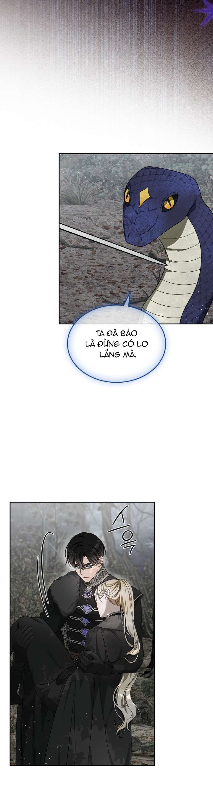 Nam Chính Quái Vật Sống Dưới Giường Tôi Chapter 58 - Trang 4