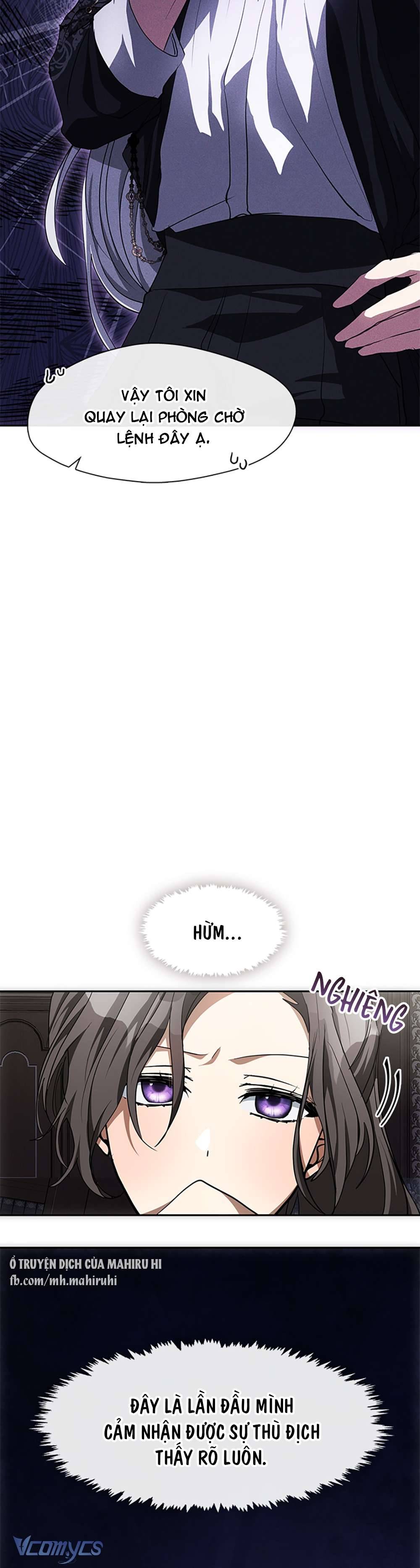 Không Thể Thoát Khỏi Người Chap 48 - Trang 4