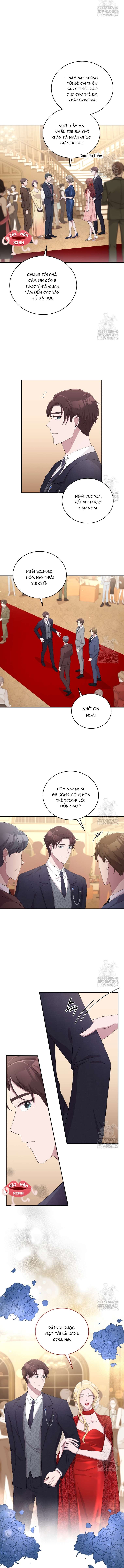 Món Khai Vị Một Đêm Chapter 7 - Trang 4