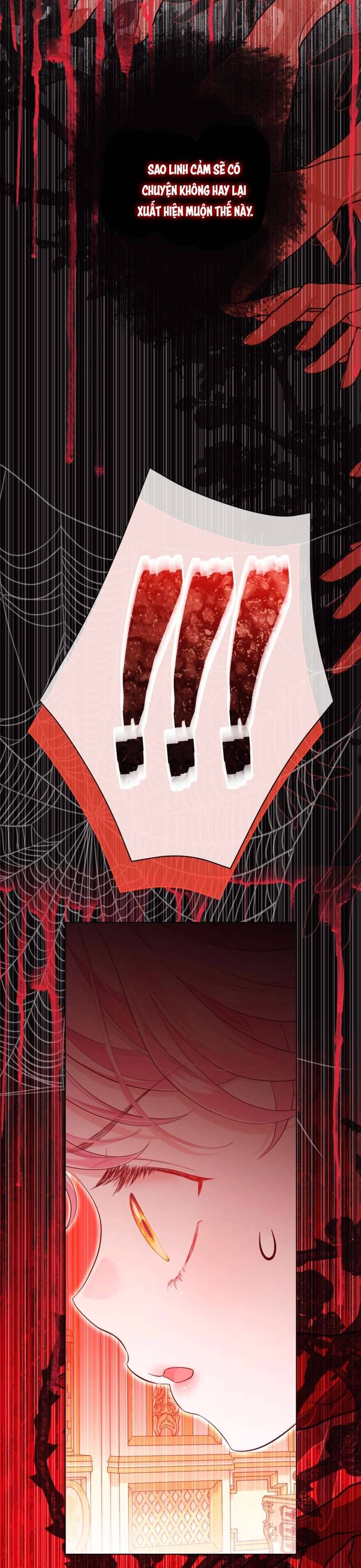 Thà Là Để Tôi Trở Thành Nữ Hoàng Chapter 25 - Next Chapter 26