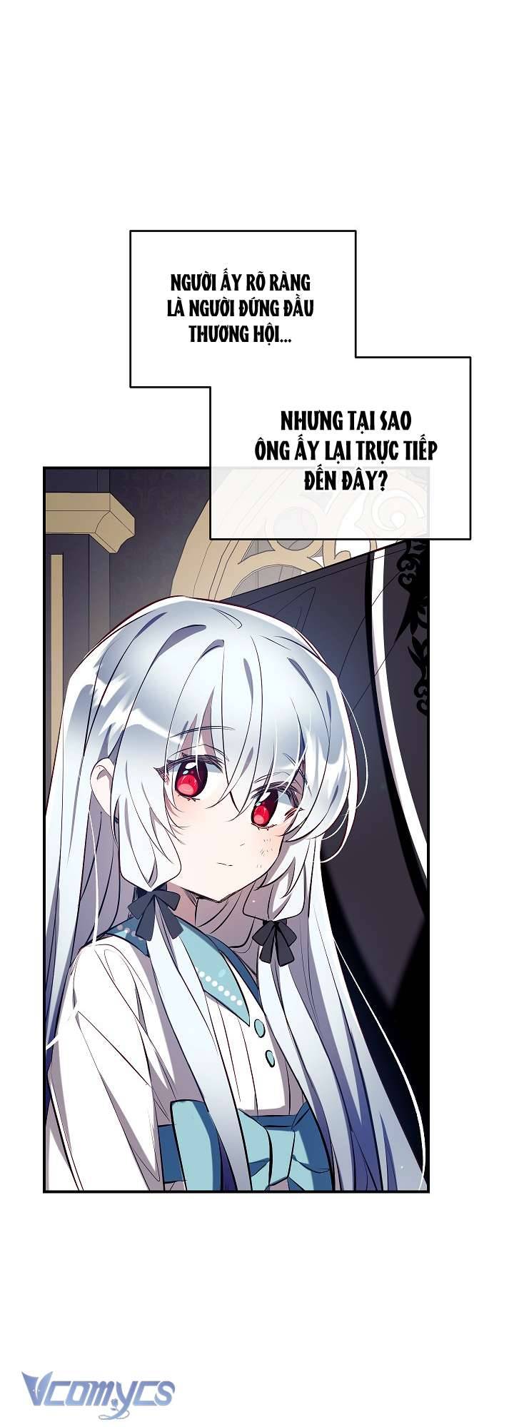 Chúng Ta Có Thể Trở Thành Một Gia Đình Được Không? Chap 78 - Trang 2