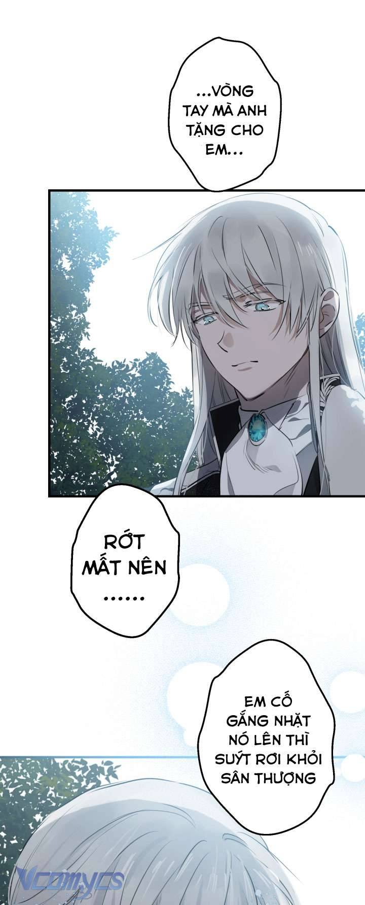 Những Nhân Vật Mạnh Nhất Thế Giới Ám Ảnh Tôi Chapter 42 - Trang 4