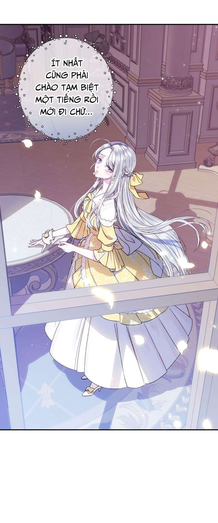 Cha À, Con Không Muốn Kết Hôn Đâu Chap 17 - Trang 2