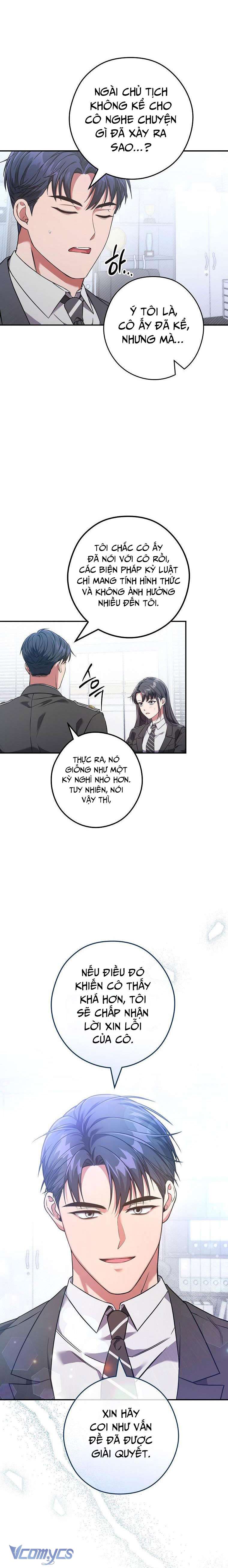 Nhật Ký Từ Chức Cấp S Của Thợ Săn Công Chức Chapter 10 - Next Chapter 11