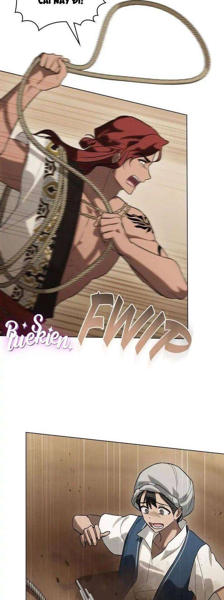 Khi Số Phận Tìm Đến Hai Ta Chapter 18 - Trang 4