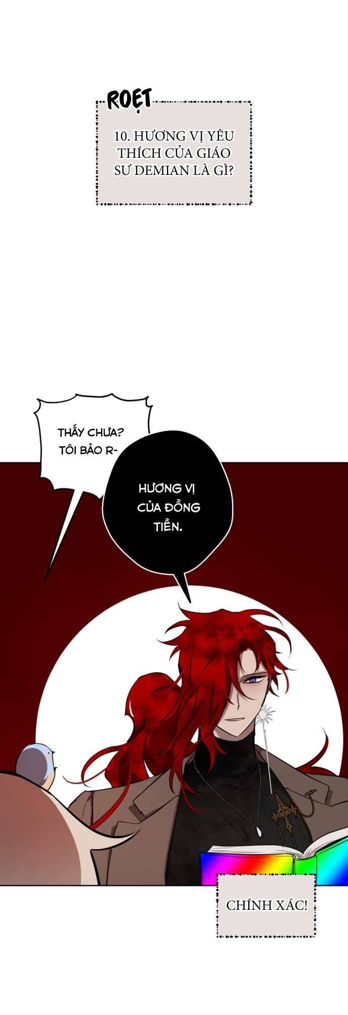 Lời Thú Nhận Của Chúa Tể Bóng Tối Chap 38 - Trang 4