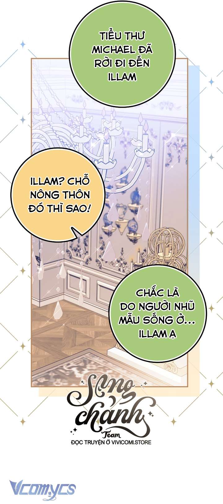 Thời Hạn Cuối Cùng Đang Tràn Ngập Trên Cửa Sổ Trạng Thái Chapter 41 - Trang 4