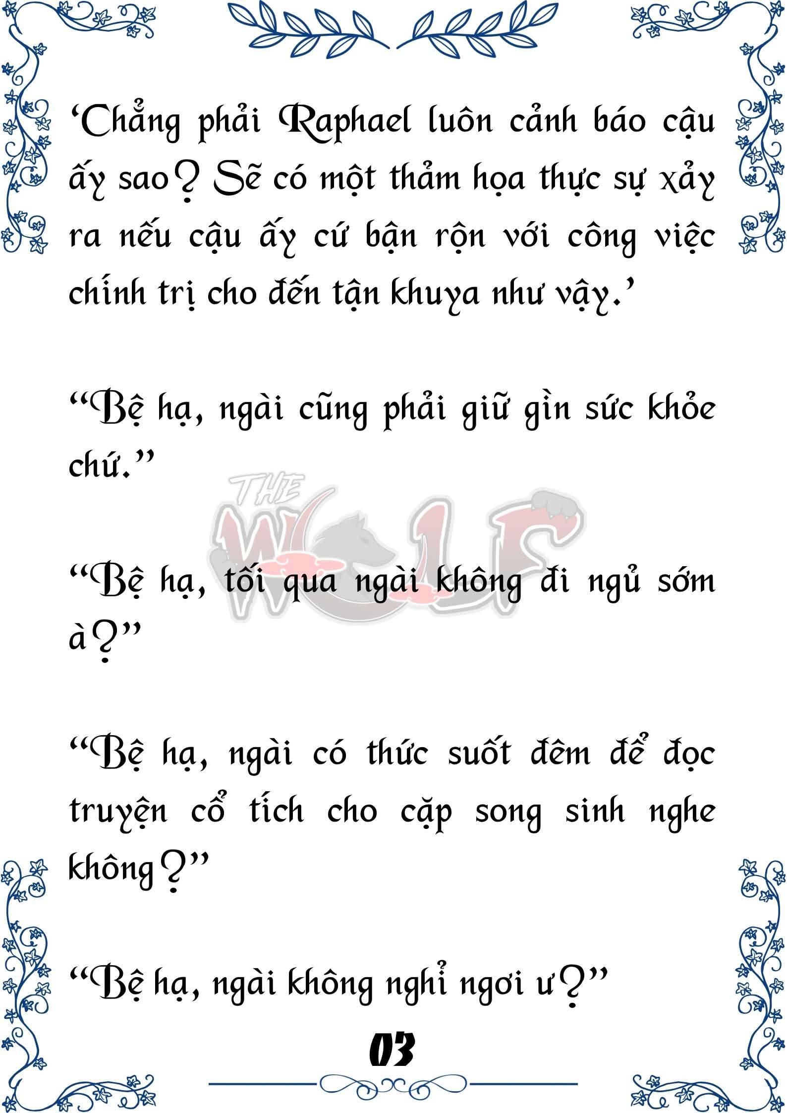Tôi Trở Thành Gia Sư Của Cặp Song Sinh Hoàng Gia Chap 59 - Trang 2