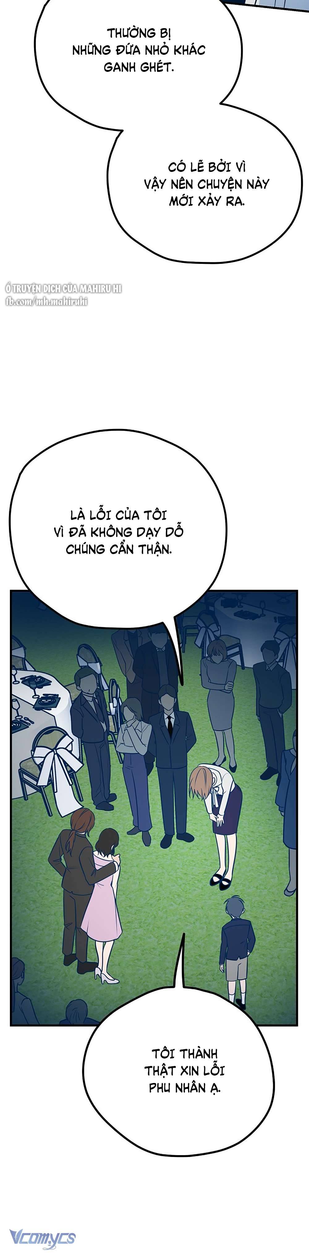 Kẻ Rác Rưởi Không Đáng Được Yêu Chapter 14 - Trang 4