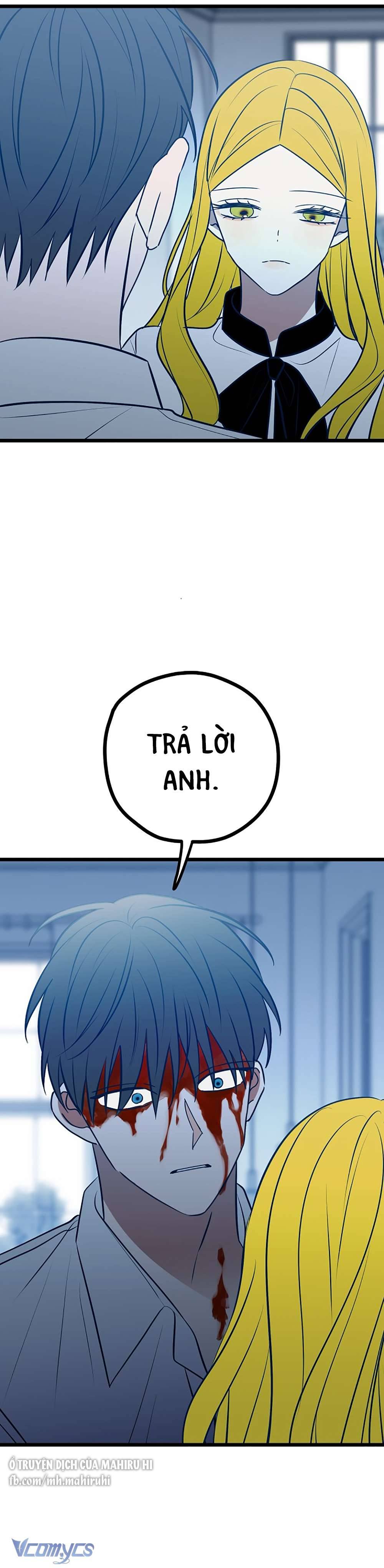 Kẻ Rác Rưởi Không Đáng Được Yêu Chapter 72 - Trang 4