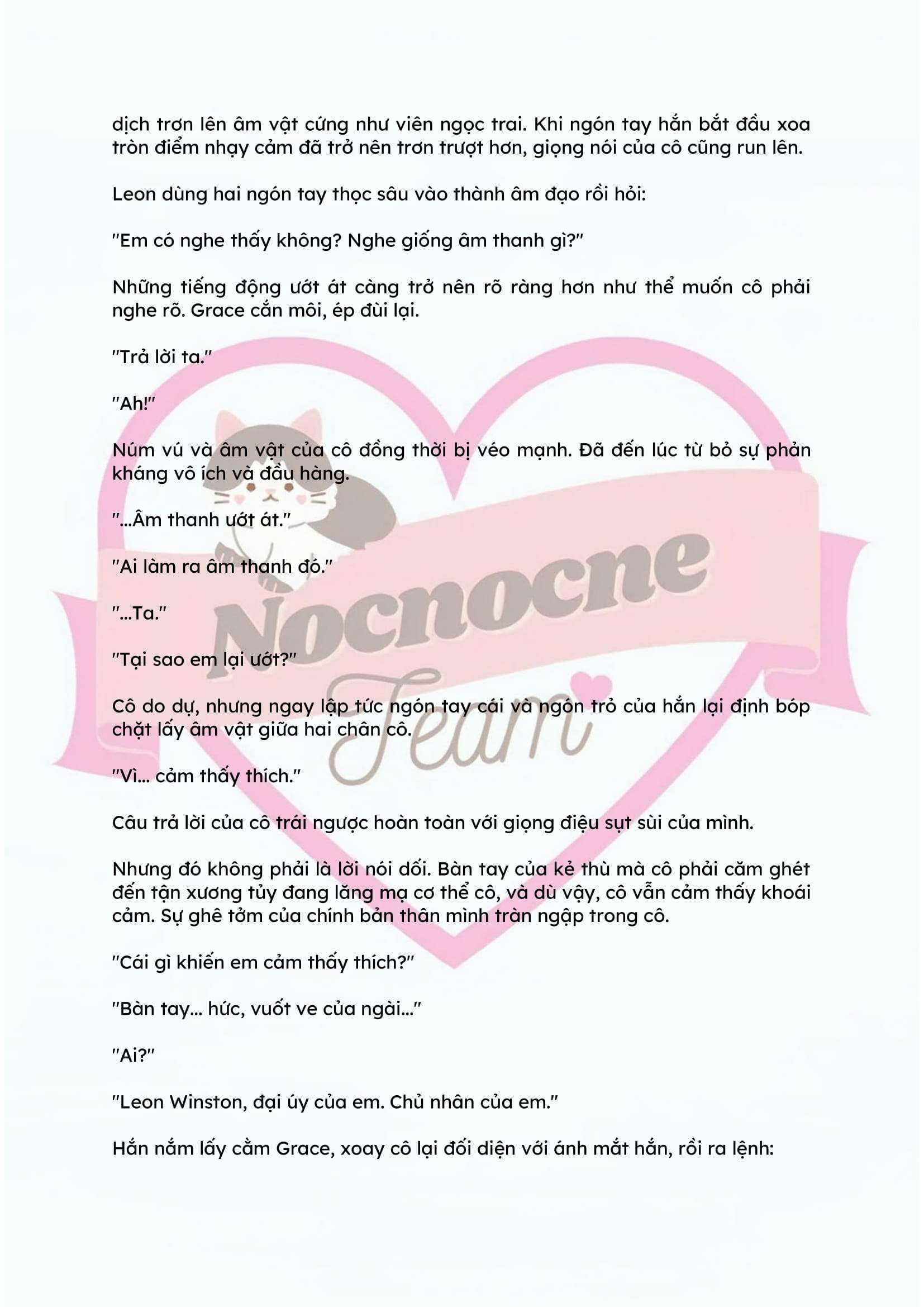 [NOVEL] HÃY CẦU XIN TÔI ĐI Chap 74 - Trang 2