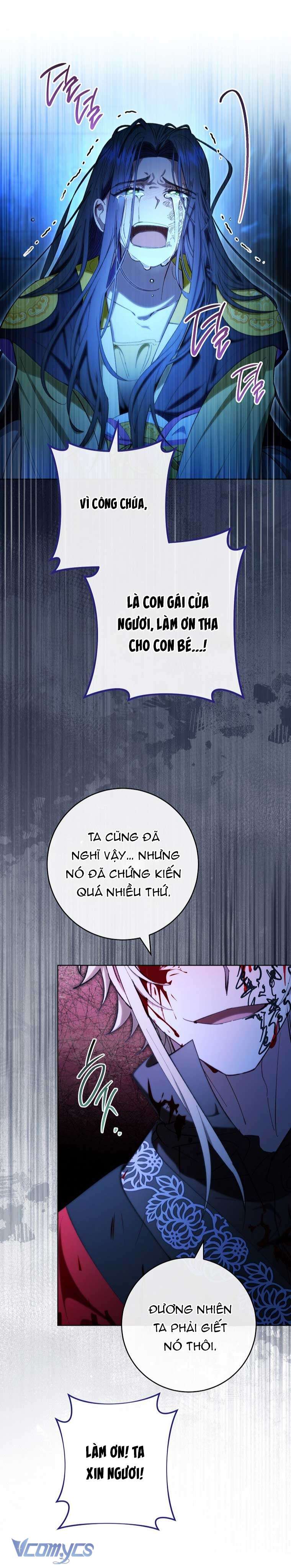 Tiểu Thiếp Chỉ Muốn Sống Yên Bình Chapter 75 - Trang 4