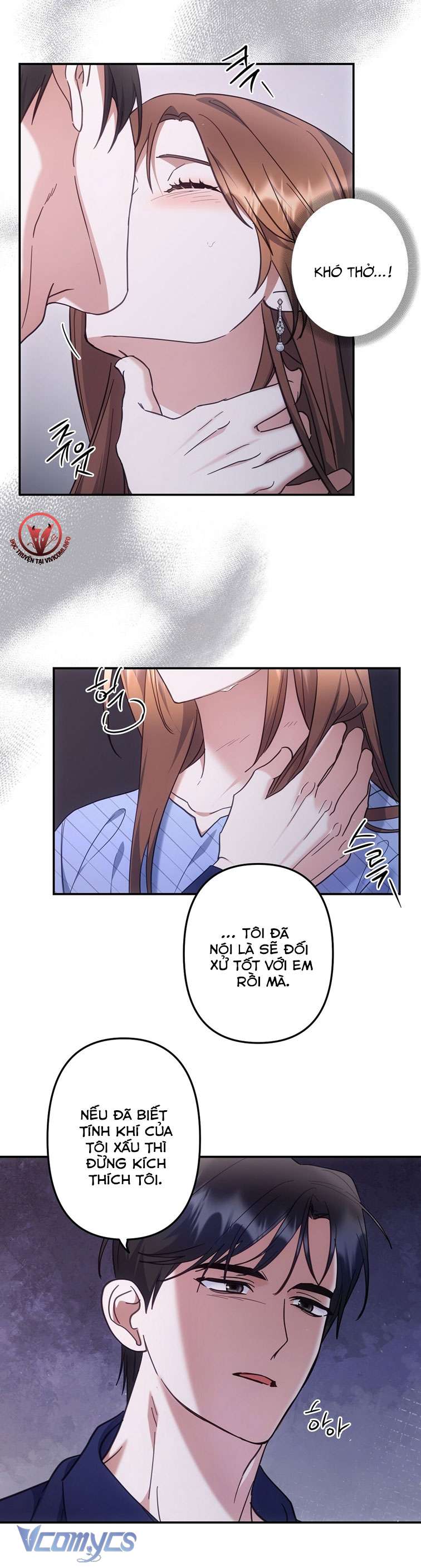 [18+] Vì Những Thứ Đã Tan Vỡ Chap 34 - Trang 3