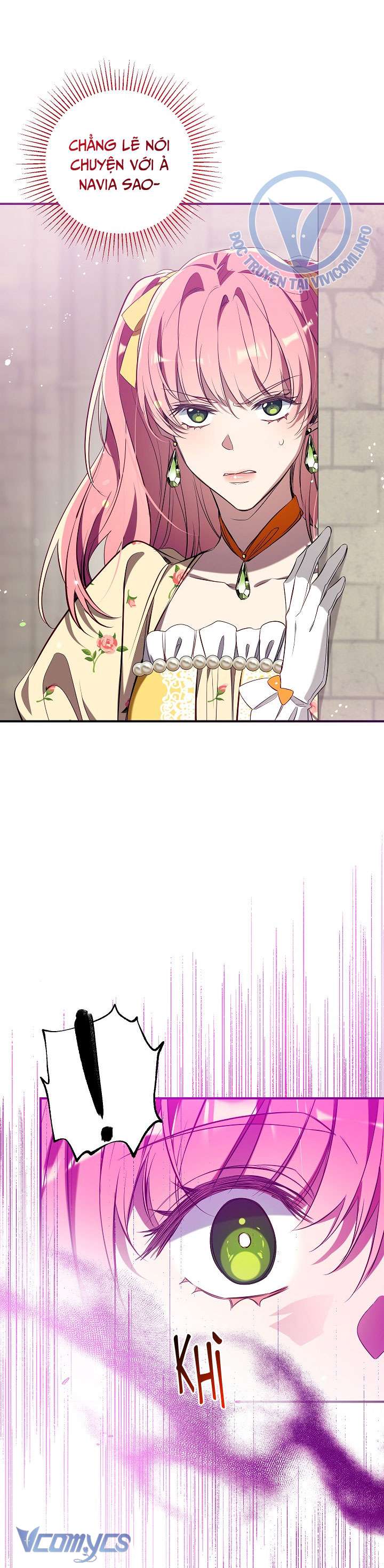 Chúng Ta Có Thể Trở Thành Một Gia Đình Được Không? Chap 121 - Trang 2