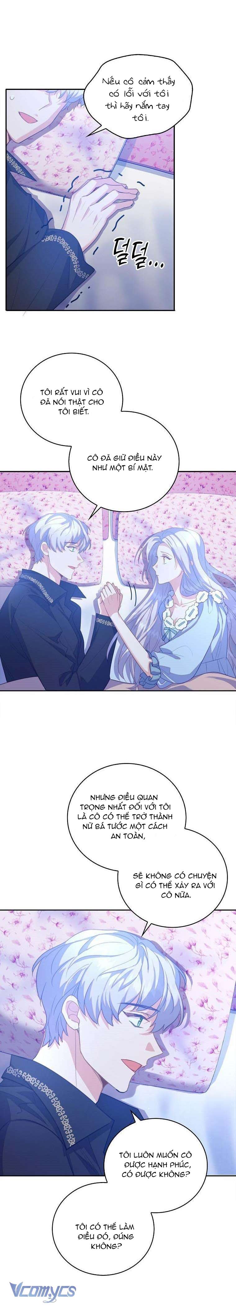 Tôi Chỉ Nhận Ra Sau Khi Mất Cô Ấy Chap 38 - Trang 2