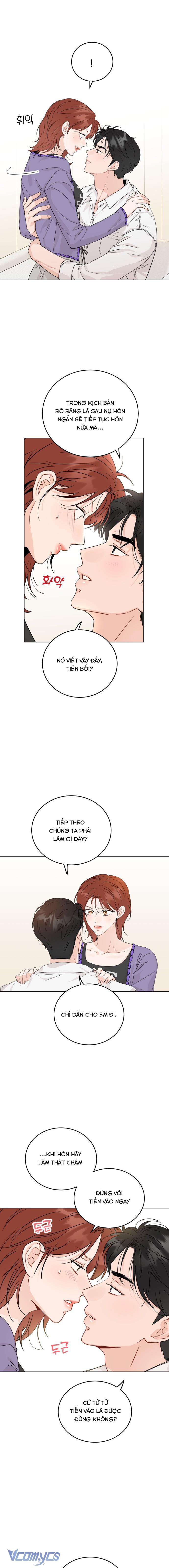 Người Một Nhà Chapter 60 - Trang 4