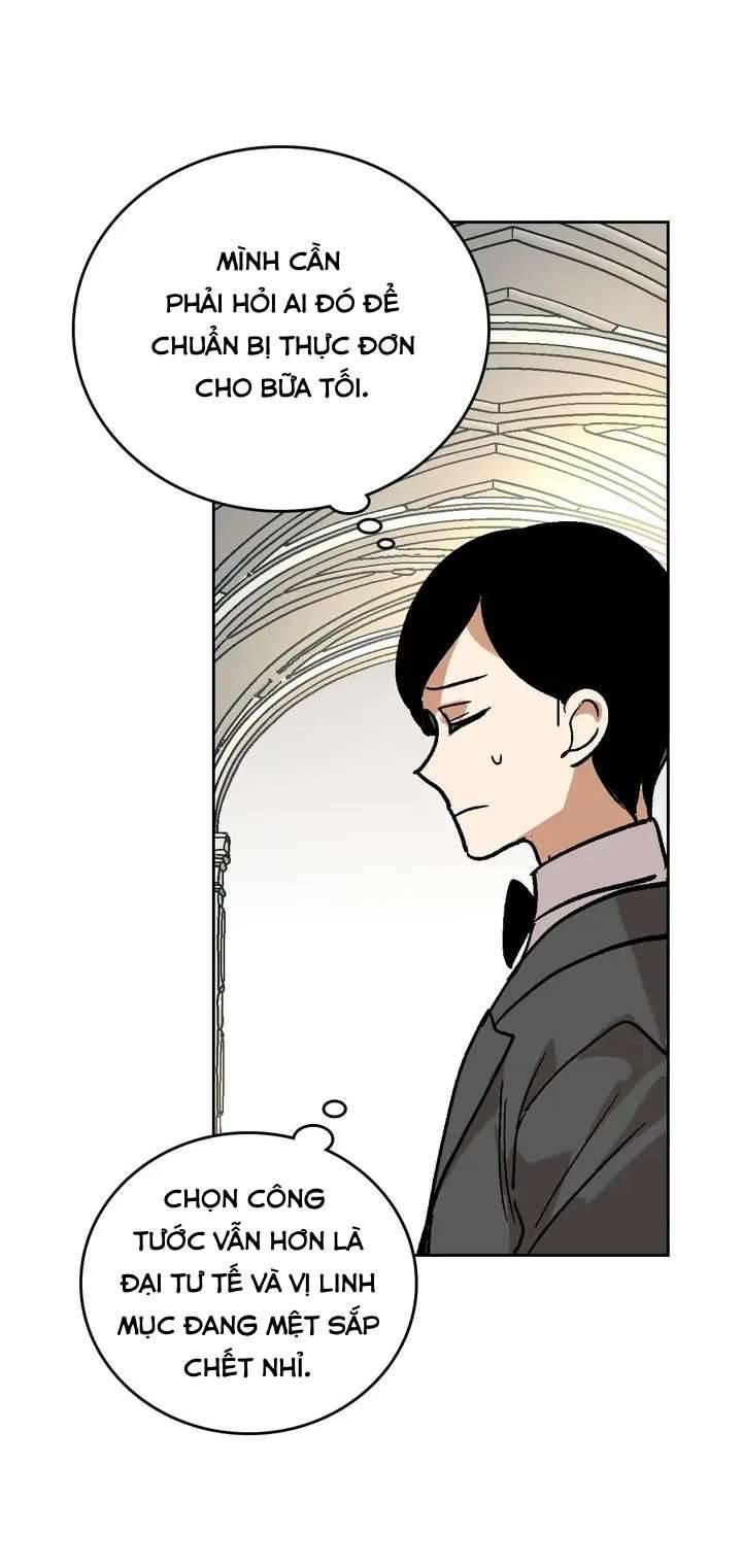 Vị Hôn Thê Khế Ước Của Công Tước Chapter 63 - Next Chapter 64