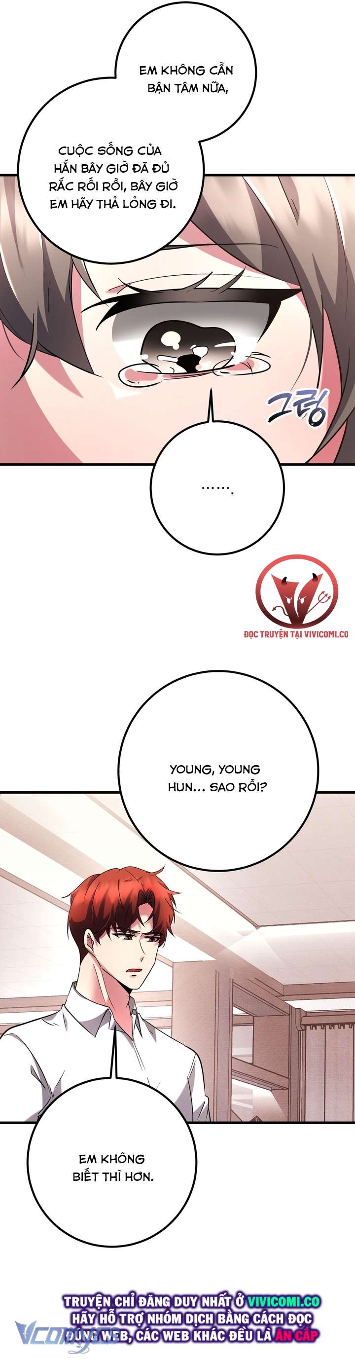 [18+] Mùa Đông Bất Tận Chap 13 - Trang 3