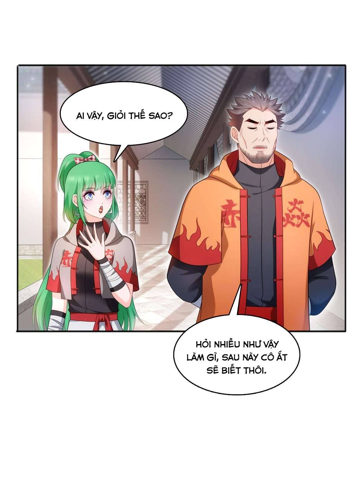 Hệt Như Hàn Quang Gặp Nắng Gắt Chap 341 - Trang 4