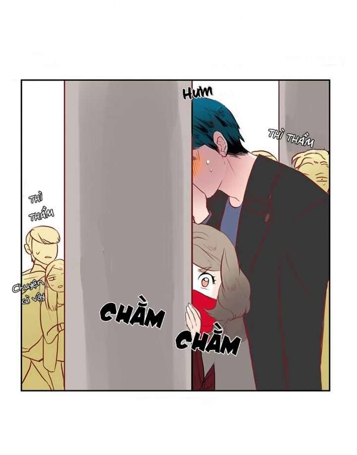 Ranh Giới Chap 20 - Next Chap 21