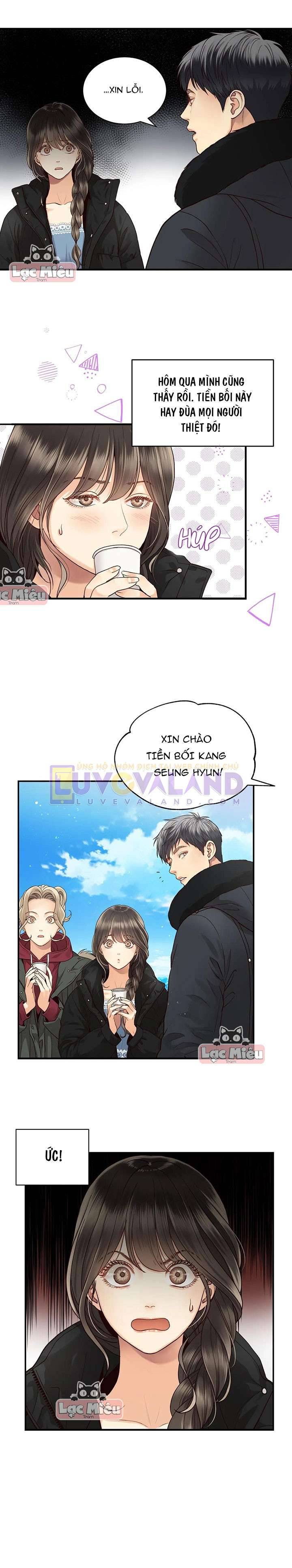 Ngôi Sao Ban Mai Chap 10 - Trang 2