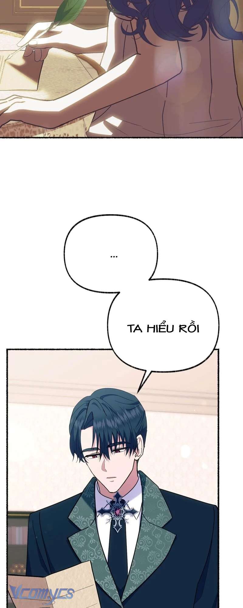 Trở Thành Chú Mèo Ngủ Cùng Bạo Chúa Chapter 36 - Trang 3