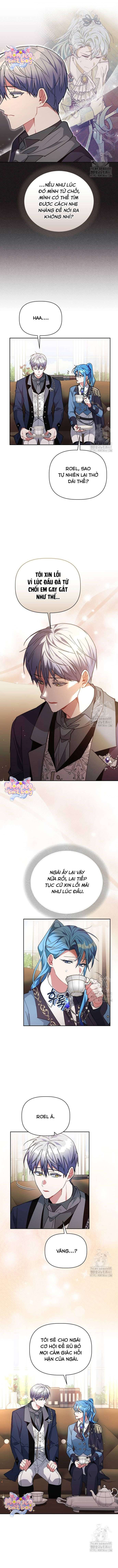 Con Đường Hoa Dành Cho Nam Chính Chapter 56 - Trang 4