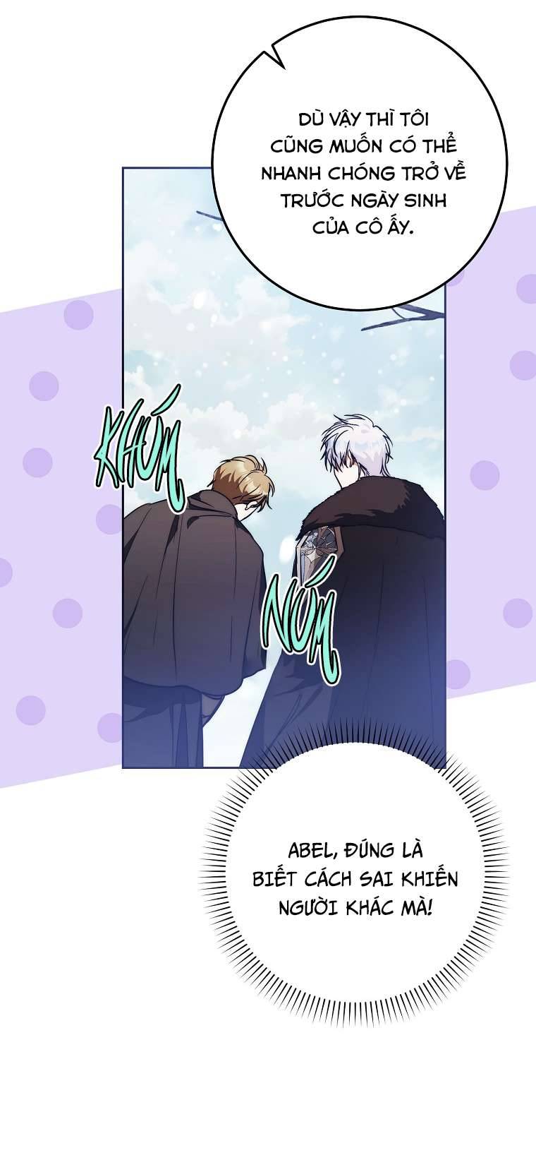 Tôi Trở Thành Vợ Của Nam Chính Chap 64 - Trang 3