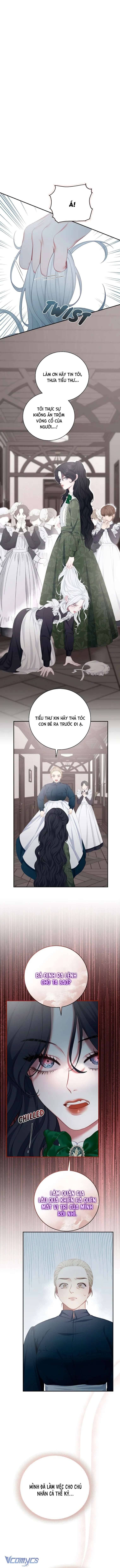 Hầu Nữ Không Còn Khao Khát Chủ Nhân Chap 12 - Trang 2