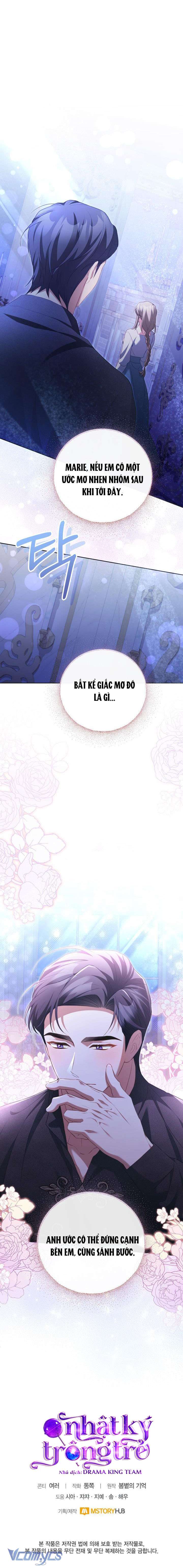 Nhật Ký Trông Trẻ Chapter 31 - Trang 4