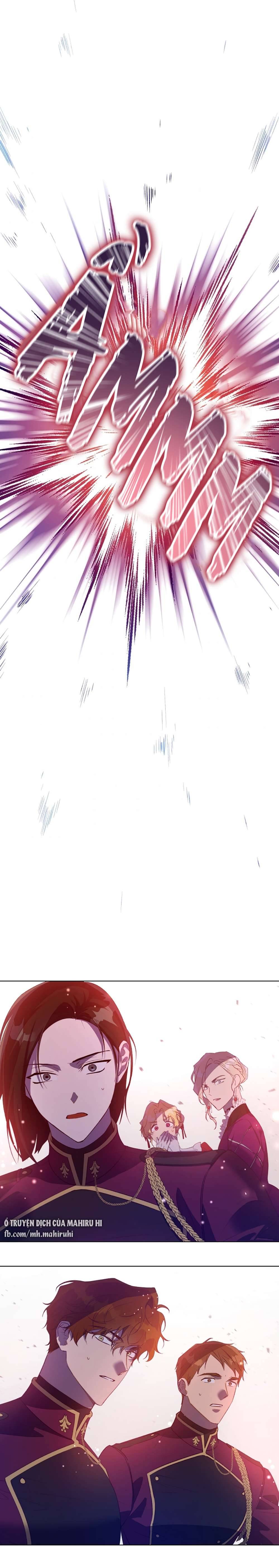 Công Chúa Khắc Ấn Lên Kẻ Phản Nghịch Chap 47 - Trang 2