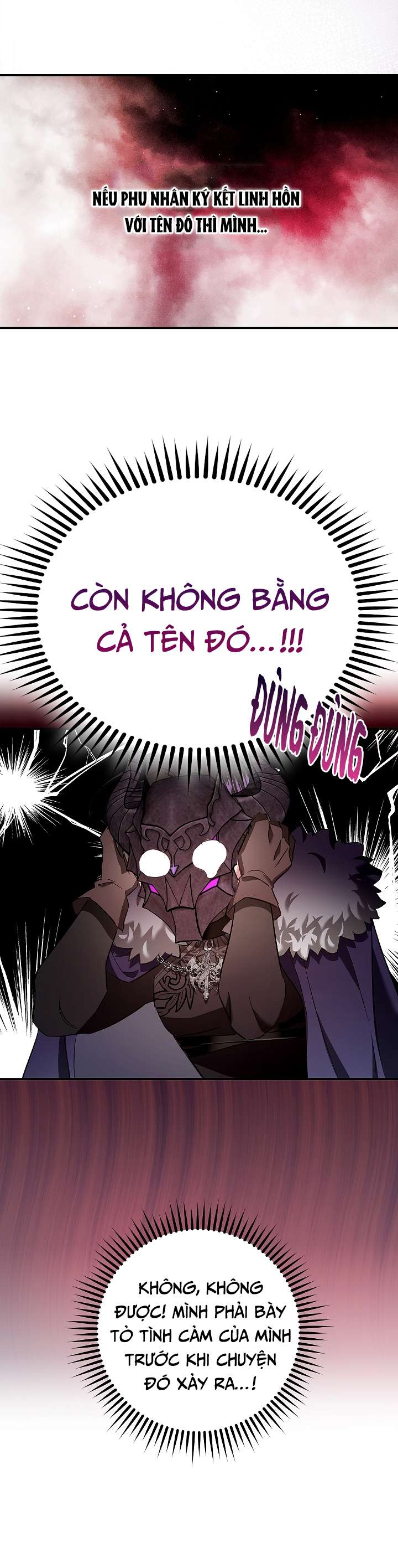 Hôn Phu Ẩn Sắc Chapter 53 - Trang 4