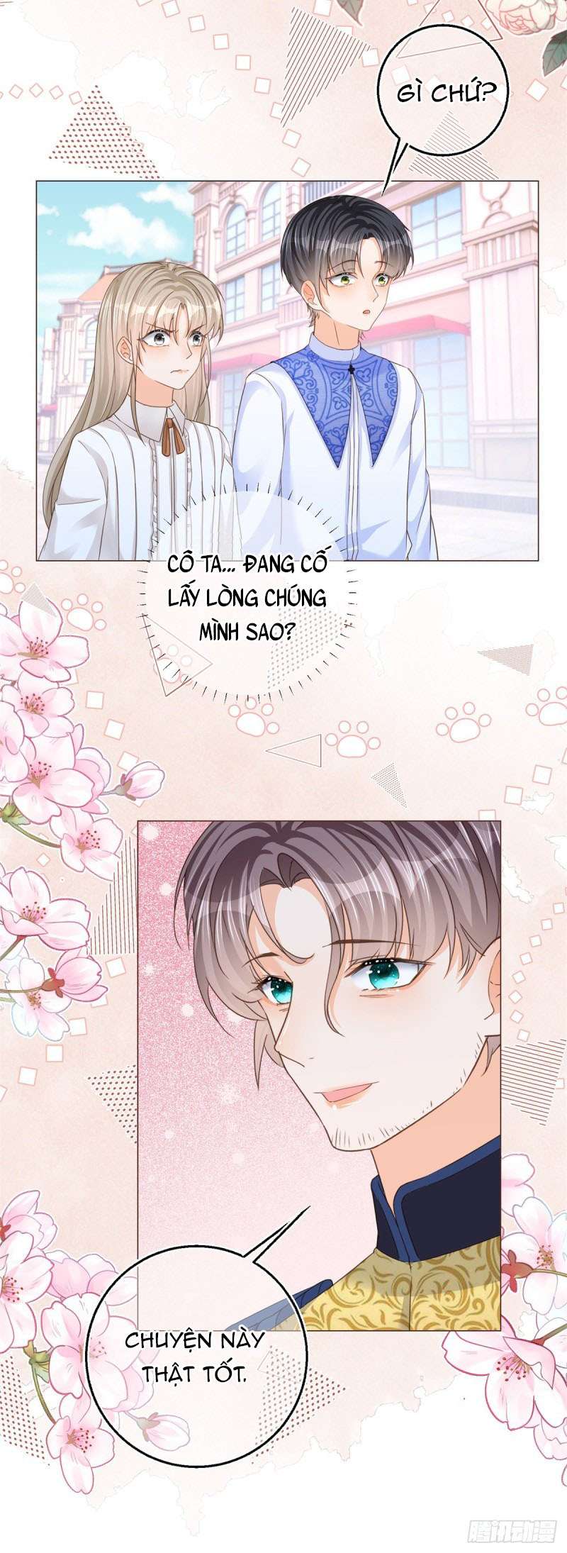 Sự Phản Công Của Nữ Công Tước Phản Chap 14 - Trang 2