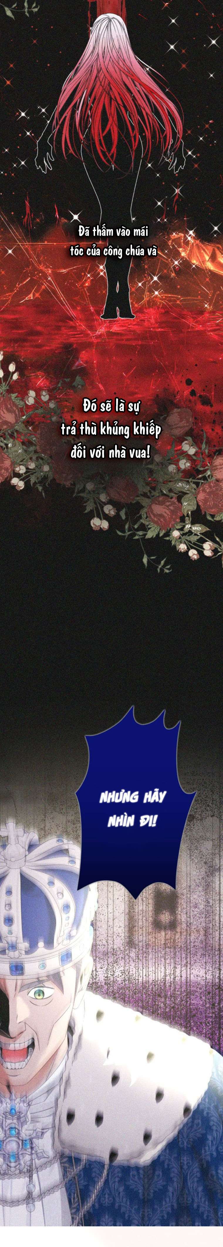 [ 18+ ] Lời Nguyền Tóc Đỏ Chapter 1 - Trang 3