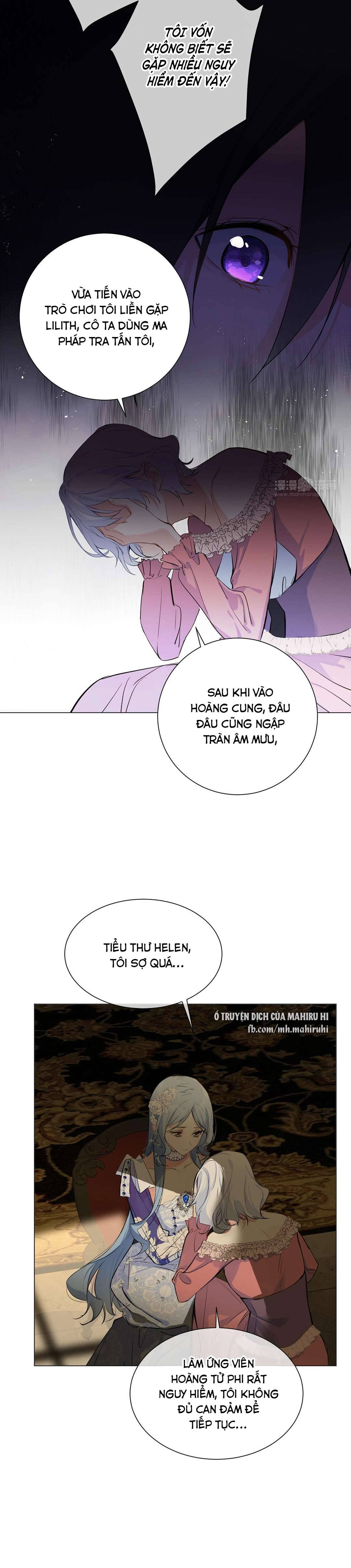 Đại Chiến Công Chúa Chapter 68 - Trang 4