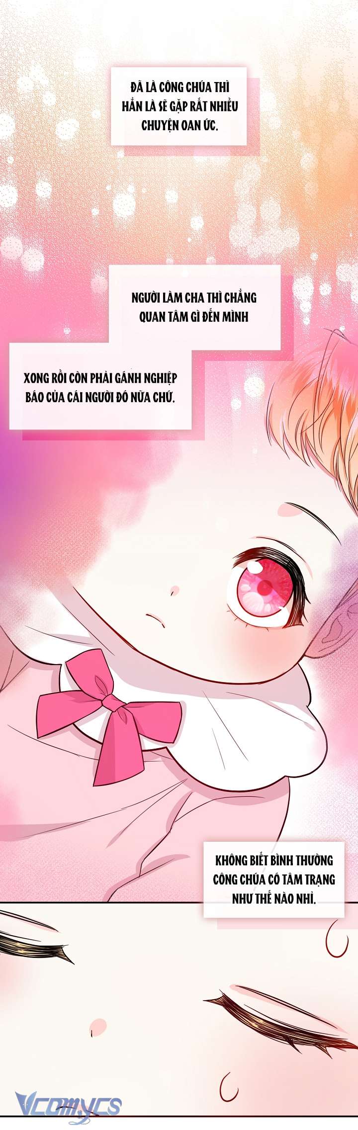 Công Chúa Là Người Chơi Chapter 2 - Trang 3