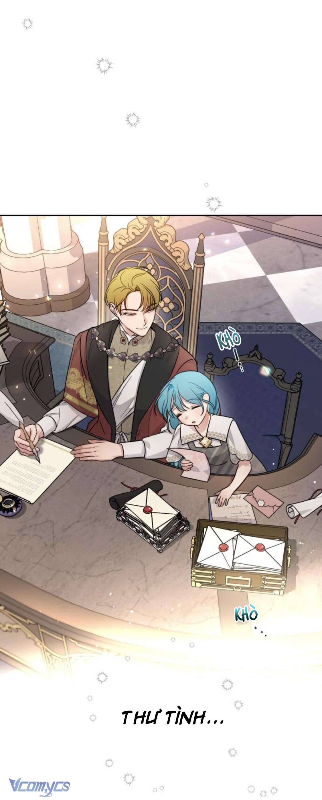 (Munn) Công Nương Mint Bé Nhỏ Chap 11 - Trang 2