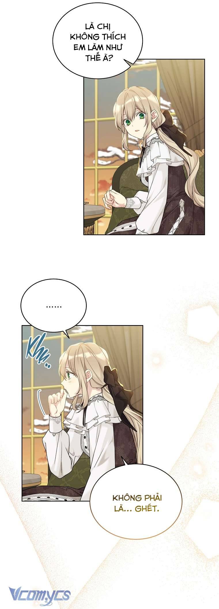 Vương Miện Lục Bảo Chap 89 - Trang 2