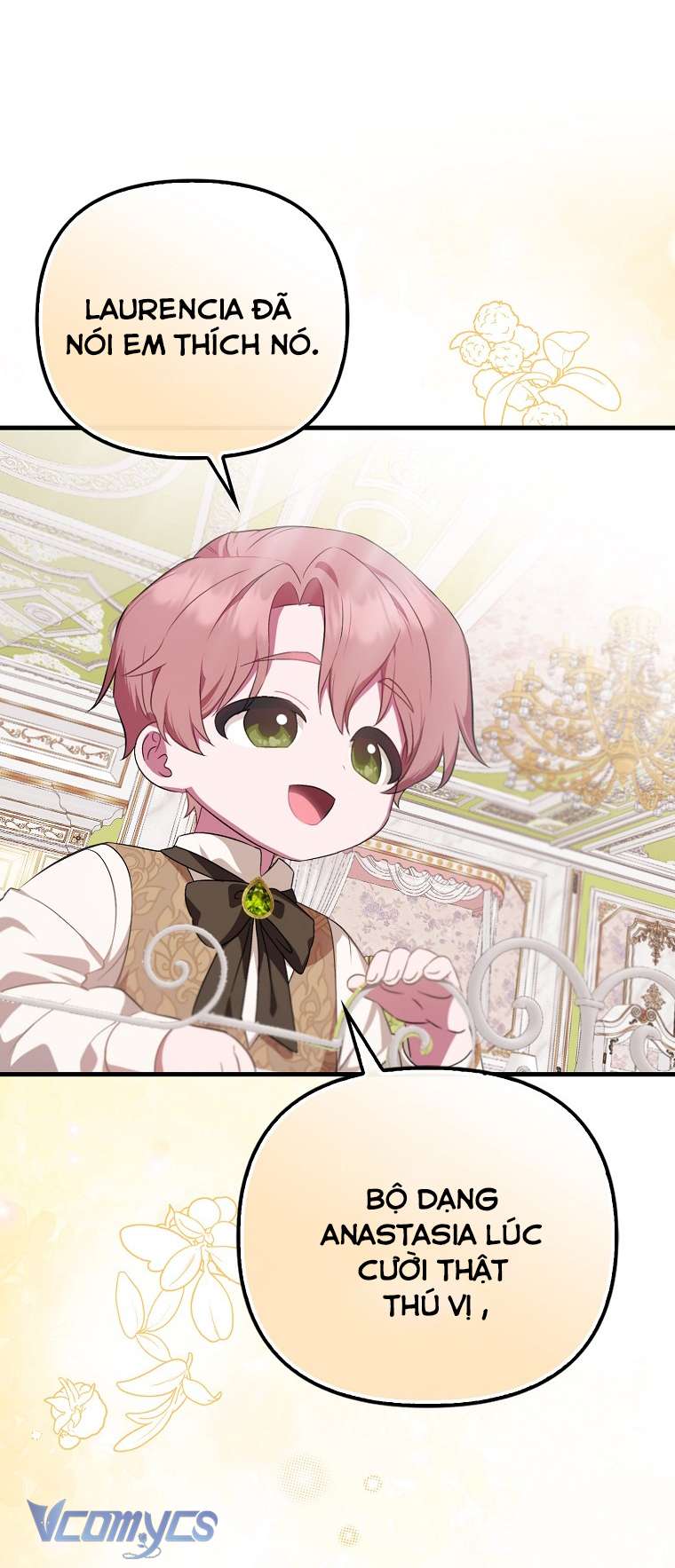 Lần Đầu Bé Út Được Yêu Thương Chap 3 - Trang 2