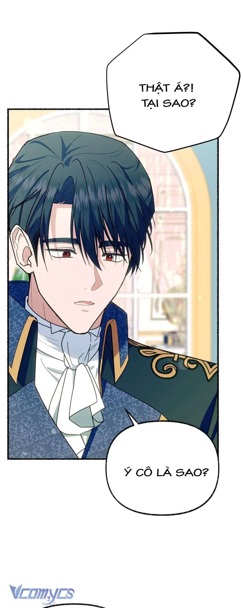 Trở Thành Chú Mèo Ngủ Cùng Bạo Chúa Chapter 38 - Trang 3