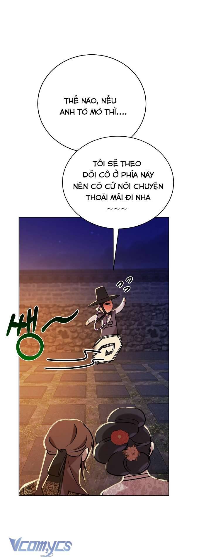 [18+] Biên Niên Sử Xuân Họa Thời Joseon Chap 24 - Trang 2
