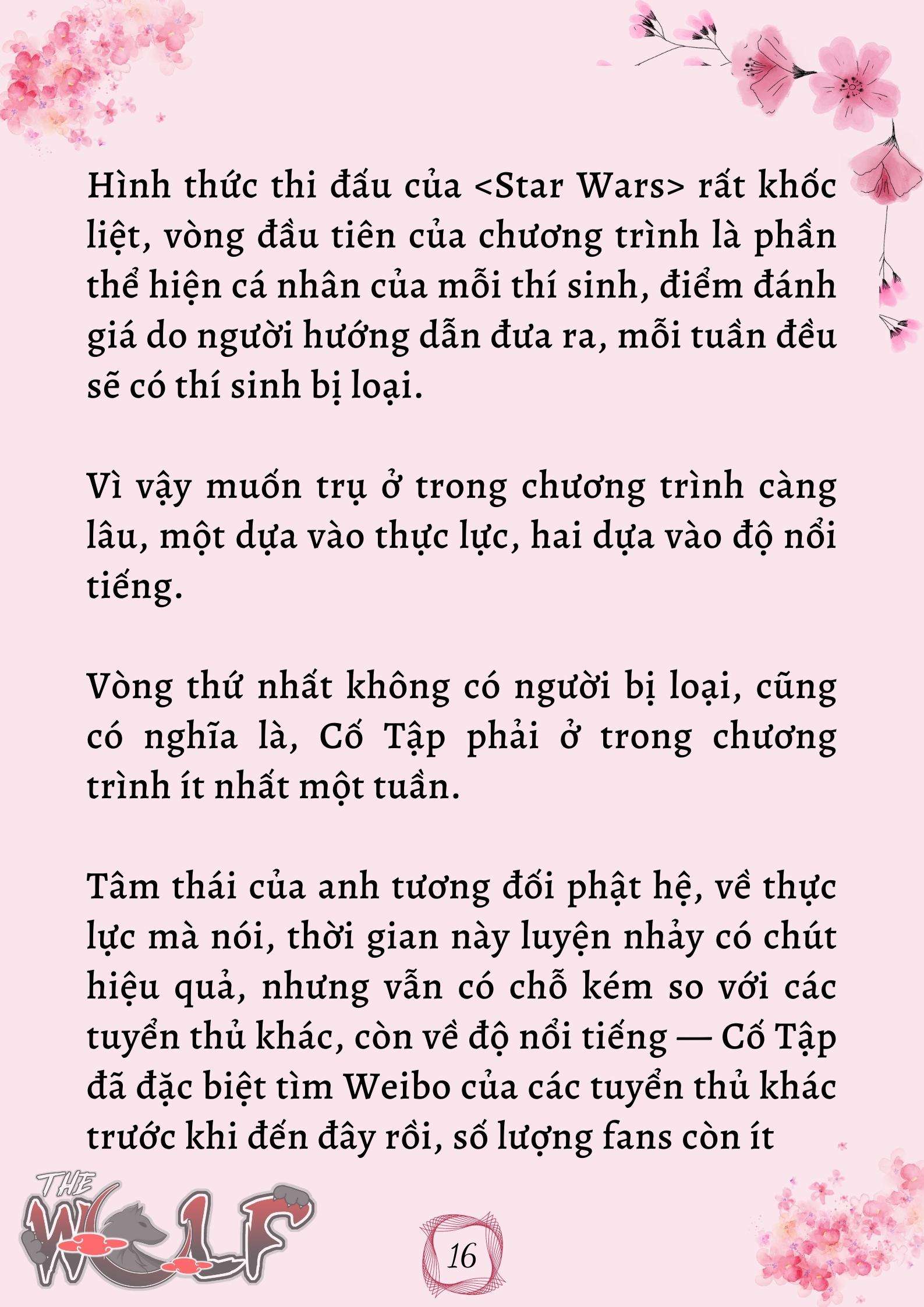 Xuyên Không Vào Nhóm Nhạc Nam 200 Người Chap 8 - Trang 2