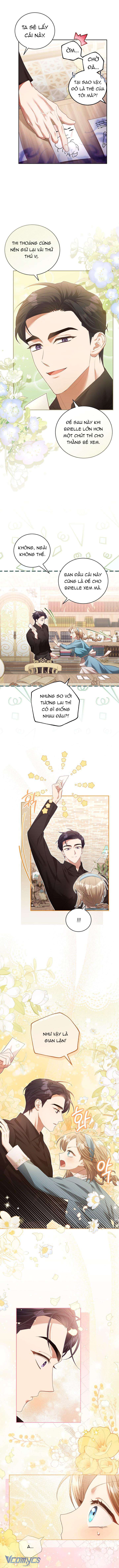 Nhật Ký Trông Trẻ Chapter 7 - Trang 4