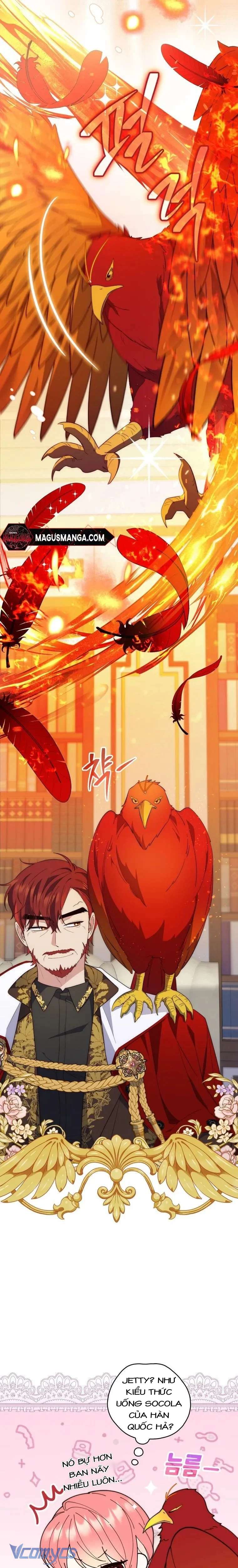 Nàng Công Chúa Tiên Tri Chap 15 - Trang 4