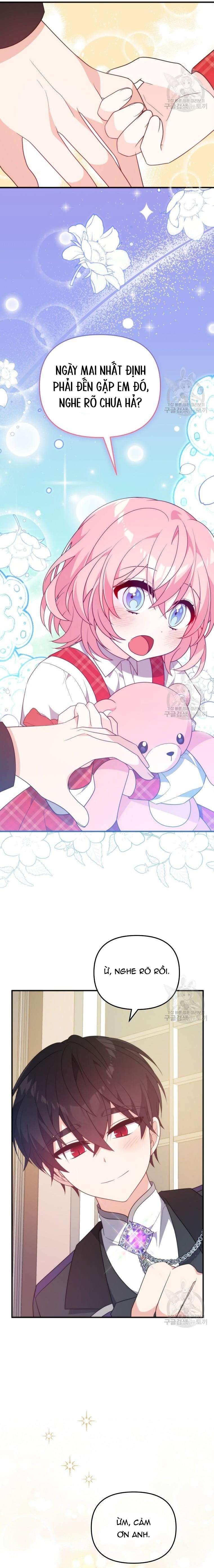 VÌ ANH TRAI TÔI SẼ QUYẾN RŨ NAM CHÍNH Chapter 13 - Trang 4