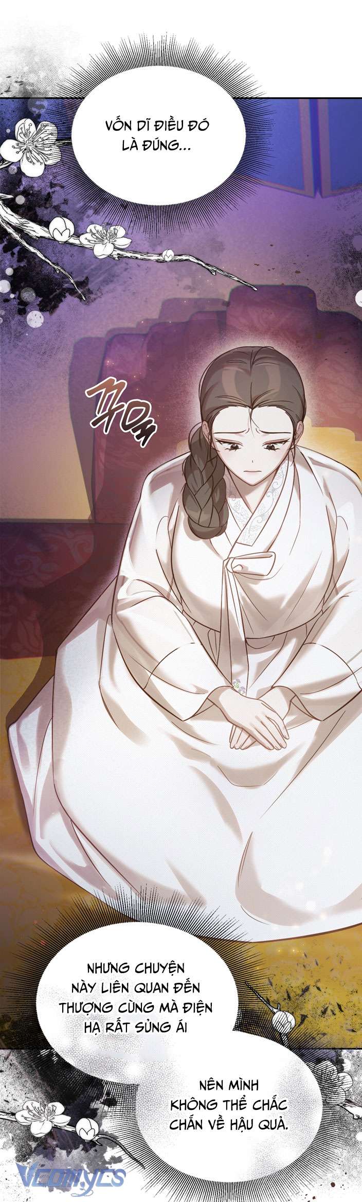 [18+] Tiết Học Bí Mật Của Trung Điện Chap 17 - Trang 2