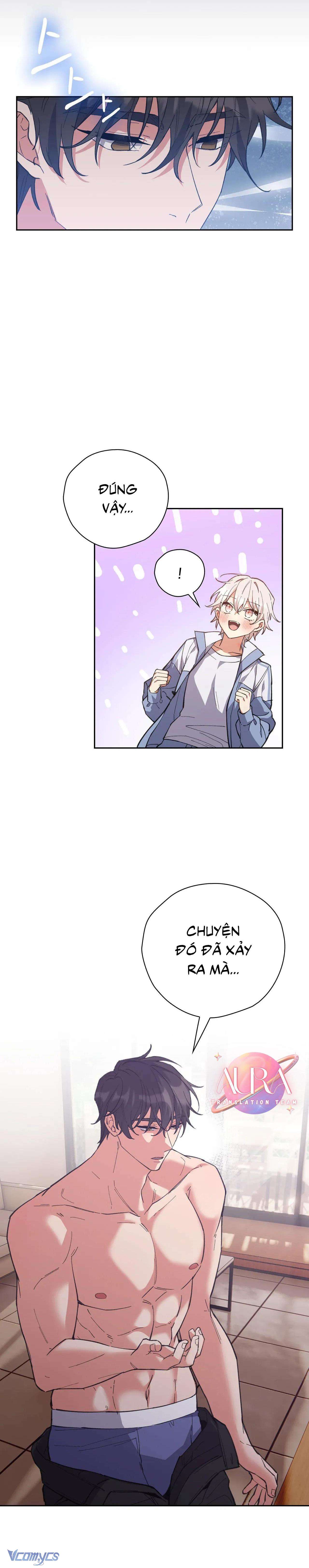 Chạy Trốn Khỏi Thợ Săn Chap 4 - Trang 4