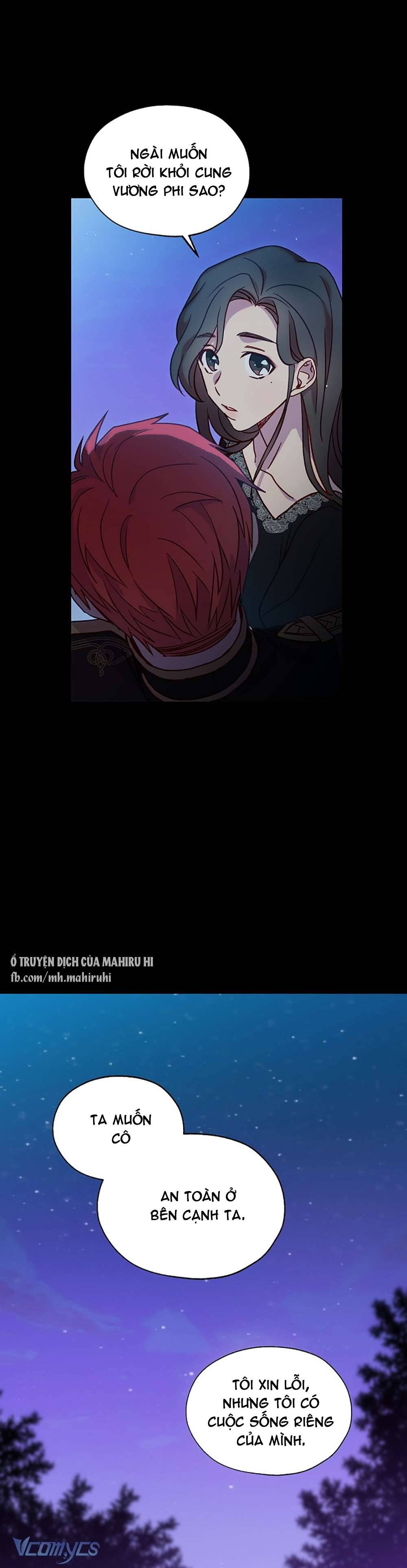 Sống Sót Dưới Thân Phận Hầu Nữ Chap 19 - Trang 2