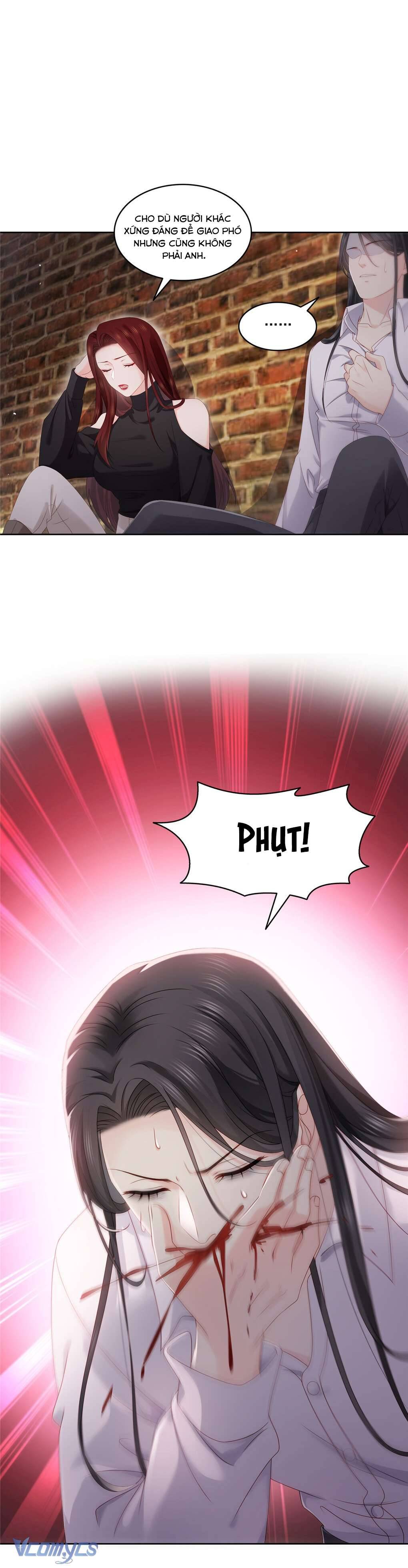 Hệt Như Hàn Quang Gặp Nắng Gắt Chap 478 - Trang 4