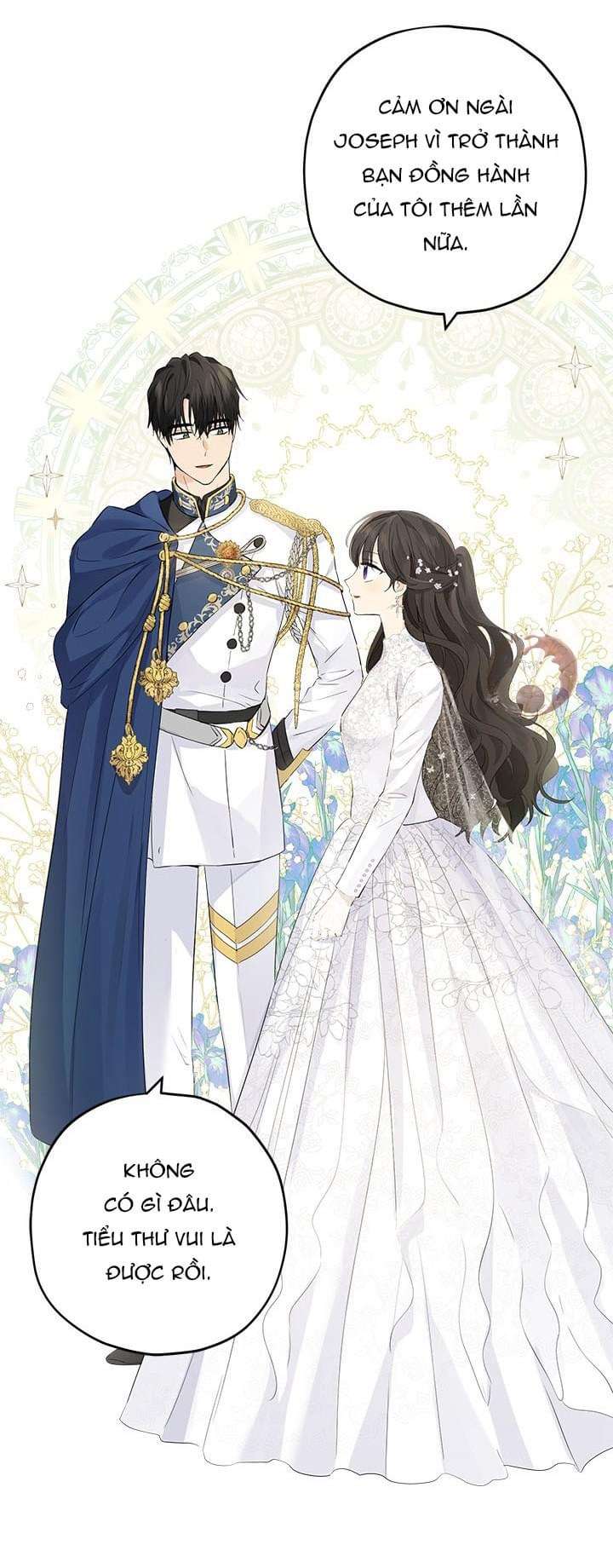 Tôi Là Minh Chứng Của Sự Thật Chap 31 - Trang 3